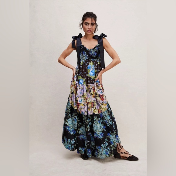 Free People Bluebell Maxi Dress - Picture 2 of 5